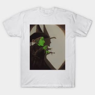 Wicked Witch T-Shirt